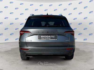 Skoda Karoq 2.0 tdi evo Executive 4x4 150cv dsg Grigio usata Pistoia