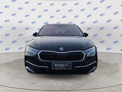 Skoda Octavia Octavia Wagon 2.0 tdi Executive 150cv dsg Nero usata Pistoia