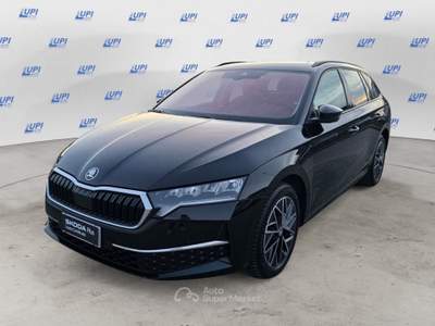Skoda Octavia Octavia Wagon 2.0 tdi Executive 150cv dsg Nero usata Pistoia