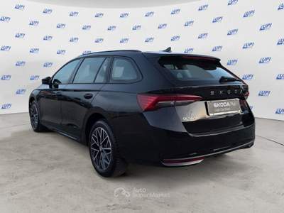 Skoda Octavia Octavia Wagon 2.0 tdi Executive 150cv dsg Nero usata Pistoia