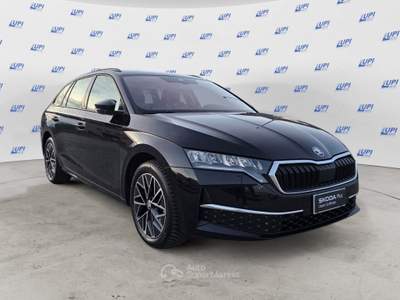 Skoda Octavia Octavia Wagon 2.0 tdi Executive 150cv dsg Nero usata Pistoia