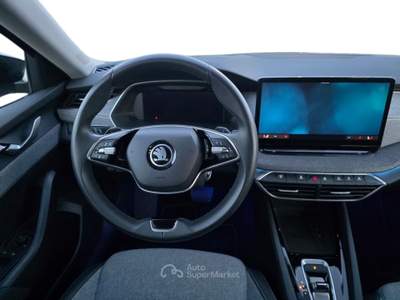 Skoda Octavia Octavia Wagon 2.0 tdi Executive 150cv dsg Nero usata Pistoia