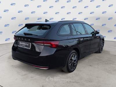 Skoda Octavia Octavia Wagon 2.0 tdi Executive 150cv dsg Nero usata Pistoia
