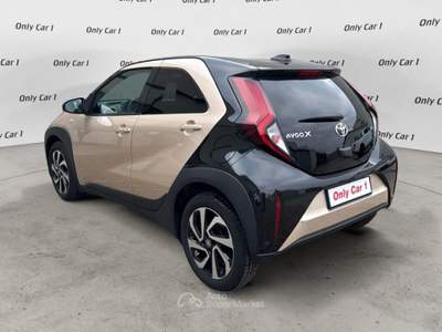Toyota Aygo Aygo X 1.0 VVT-i 72 CV 5 porte Trend Beige usata Comacchio