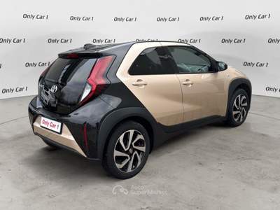 Toyota Aygo Aygo X 1.0 VVT-i 72 CV 5 porte Trend Beige usata Comacchio