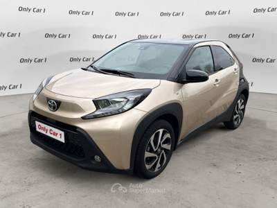 Toyota Aygo Aygo X 1.0 VVT-i 72 CV 5 porte Trend Beige usata Comacchio