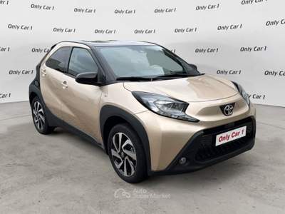 Toyota Aygo Aygo X 1.0 VVT-i 72 CV 5 porte Trend Beige usata Comacchio