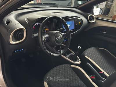 Toyota Aygo Aygo X 1.0 VVT-i 72 CV 5 porte Trend Beige usata Comacchio