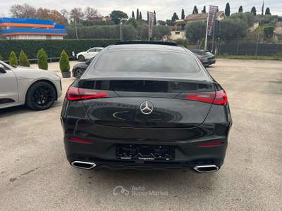 Mercedes-Benz GLC GLC Coupe 220 d AMG Line Premium 4matic aut FULL Nero usata Lanuvio