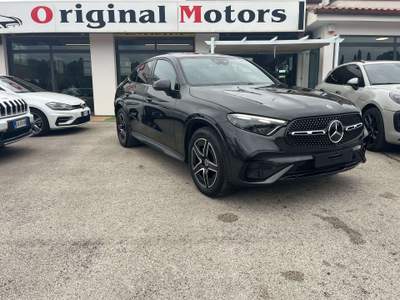 Mercedes-Benz GLC GLC Coupe 220 d AMG Line Premium 4matic aut FULL Nero usata Lanuvio