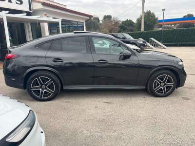 Mercedes-Benz GLC GLC Coupe 220 d AMG Line Premium 4matic aut FULL Nero usata Lanuvio