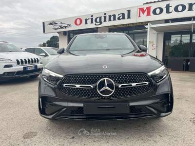 Mercedes-Benz GLC GLC Coupe 220 d AMG Line Premium 4matic aut FULL Nero usata Lanuvio