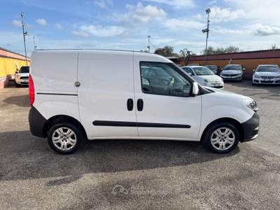 Fiat Doblò DOBLO CARGO 1.3 MJ 95CV Bianco usata Bari