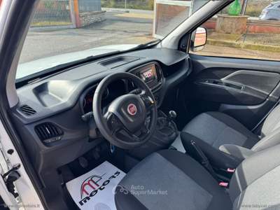 Fiat Doblò DOBLO CARGO 1.3 MJ 95CV Bianco usata Bari