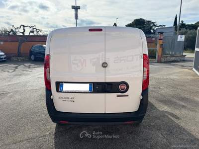 Fiat Doblò DOBLO CARGO 1.3 MJ 95CV Bianco usata Bari