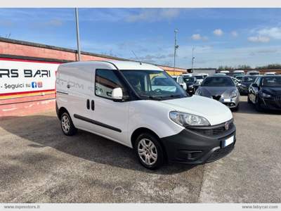 Fiat Doblò DOBLO CARGO 1.3 MJ 95CV Bianco usata Bari