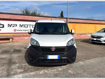Fiat Doblò DOBLO CARGO 1.3 MJ 95CV Bianco usata Bari