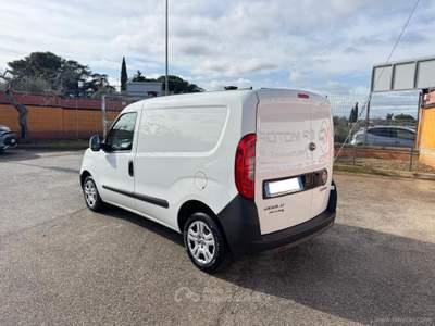 Fiat Doblò DOBLO CARGO 1.3 MJ 95CV Bianco usata Bari