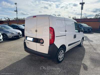 Fiat Doblò DOBLO CARGO 1.3 MJ 95CV Bianco usata Bari