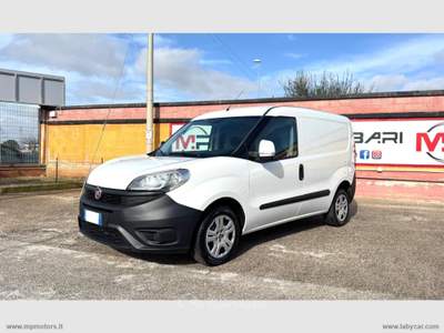 Fiat Doblò DOBLO CARGO 1.3 MJ 95CV Bianco usata Bari