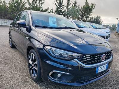 Fiat Tipo Tipo 1.6 Mjt S&S 5p. Lounge DCT Nero usata Gibellina