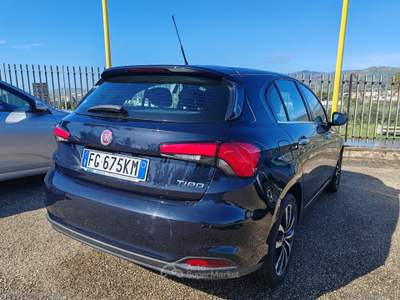 Fiat Tipo Tipo 1.6 Mjt S&S 5p. Lounge DCT Nero usata Gibellina