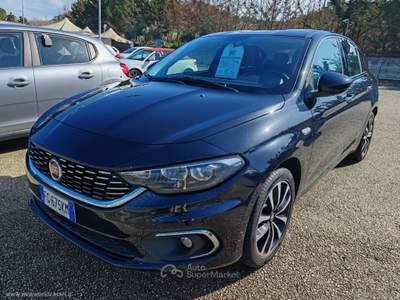 Fiat Tipo Tipo 1.6 Mjt S&S 5p. Lounge DCT Nero usata Gibellina