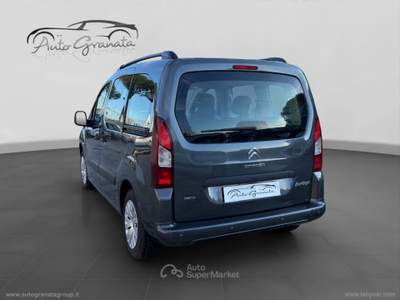 Citroen Berlingo Berlingo Multisp. BlueHDi 100 S&S XTR VETTURA 5P.TI IN OTTIME CONDIZIONI Grigio usata Qualiano