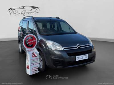 Citroen Berlingo Berlingo Multisp. BlueHDi 100 S&S XTR VETTURA 5P.TI IN OTTIME CONDIZIONI Grigio usata Qualiano
