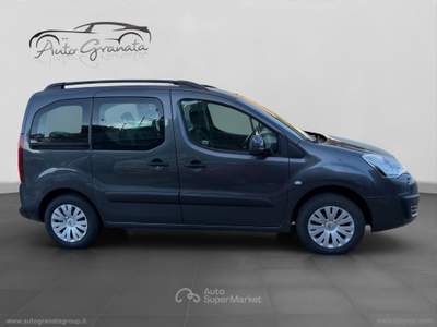 Citroen Berlingo Berlingo Multisp. BlueHDi 100 S&S XTR VETTURA 5P.TI IN OTTIME CONDIZIONI Grigio usata Qualiano