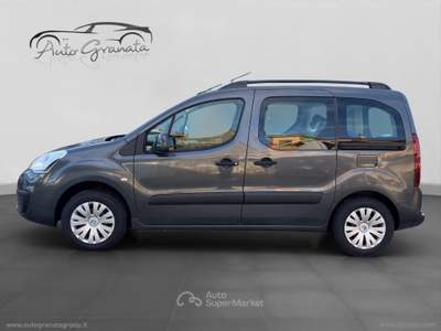 Citroen Berlingo Berlingo Multisp. BlueHDi 100 S&S XTR VETTURA 5P.TI IN OTTIME CONDIZIONI Grigio usata Qualiano
