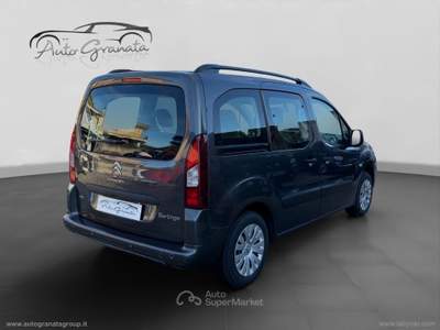 Citroen Berlingo Berlingo Multisp. BlueHDi 100 S&S XTR VETTURA 5P.TI IN OTTIME CONDIZIONI Grigio usata Qualiano