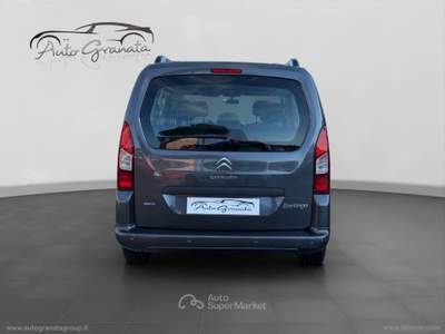 Citroen Berlingo Berlingo Multisp. BlueHDi 100 S&S XTR VETTURA 5P.TI IN OTTIME CONDIZIONI Grigio usata Qualiano