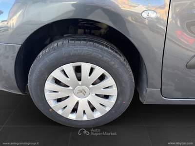 Citroen Berlingo Berlingo Multisp. BlueHDi 100 S&S XTR VETTURA 5P.TI IN OTTIME CONDIZIONI Grigio usata Qualiano