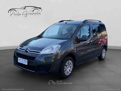 Citroen Berlingo Berlingo Multisp. BlueHDi 100 S&S XTR VETTURA 5P.TI IN OTTIME CONDIZIONI Grigio usata Qualiano
