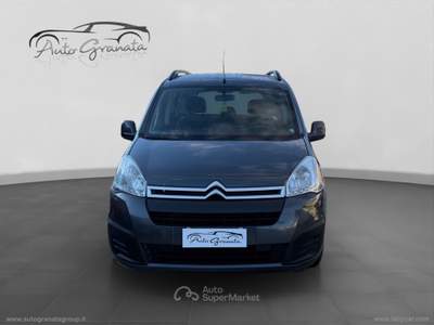 Citroen Berlingo Berlingo Multisp. BlueHDi 100 S&S XTR VETTURA 5P.TI IN OTTIME CONDIZIONI Grigio usata Qualiano