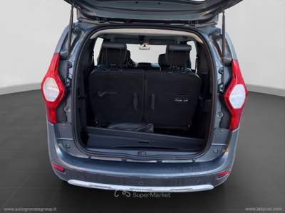 Dacia Lodgy Lodgy 1.5 dCi 8V 110 CV S&S 7 posti SS Brave Grigio usata Qualiano