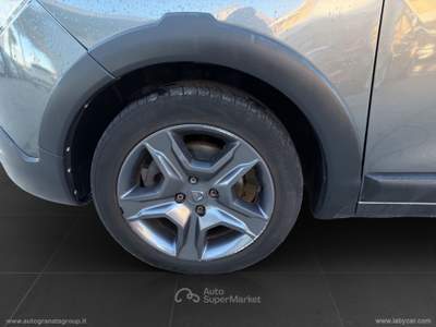 Dacia Lodgy Lodgy 1.5 dCi 8V 110 CV S&S 7 posti SS Brave Grigio usata Qualiano