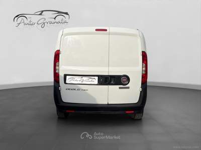 Fiat Doblò Doblò 1.6MJT 120 PL-TN Cargo Maxi Lam. +NAVI-OUTLET usata Qualiano