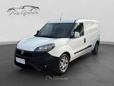 Fiat Doblò Doblò 1.6MJT 120 PL-TN Cargo Maxi Lam. +NAVI-OUTLET usata Qualiano