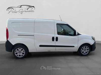 Fiat Doblò Doblò 1.6MJT 120 PL-TN Cargo Maxi Lam. +NAVI-OUTLET usata Qualiano