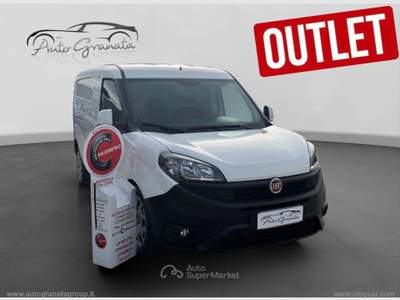 Fiat Doblò Doblò 1.6MJT 120 PL-TN Cargo Maxi Lam. +NAVI-OUTLET usata Qualiano