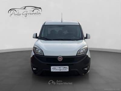 Fiat Doblò Doblò 1.6MJT 120 PL-TN Cargo Maxi Lam. +NAVI-OUTLET usata Qualiano