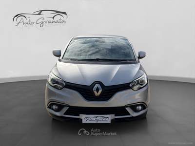Renault Scénic Scénic dCi 8V 110 CV Energy Intens IN OTTIME CONDIZIONI! Argento usata Qualiano