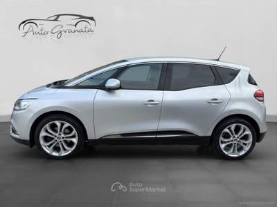 Renault Scénic Scénic dCi 8V 110 CV Energy Intens IN OTTIME CONDIZIONI! Argento usata Qualiano