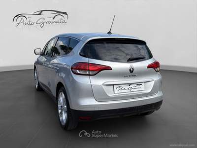 Renault Scénic Scénic dCi 8V 110 CV Energy Intens IN OTTIME CONDIZIONI! Argento usata Qualiano
