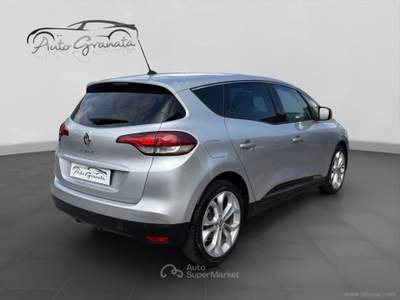 Renault Scénic Scénic dCi 8V 110 CV Energy Intens IN OTTIME CONDIZIONI! Argento usata Qualiano