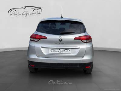 Renault Scénic Scénic dCi 8V 110 CV Energy Intens IN OTTIME CONDIZIONI! Argento usata Qualiano