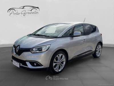 Renault Scénic Scénic dCi 8V 110 CV Energy Intens IN OTTIME CONDIZIONI! Argento usata Qualiano