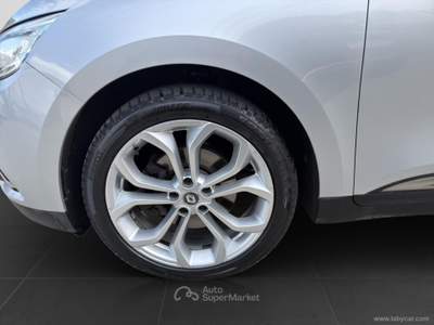 Renault Scénic Scénic dCi 8V 110 CV Energy Intens IN OTTIME CONDIZIONI! Argento usata Qualiano
